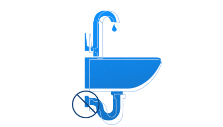 sink-tub-toilet-drains-slow