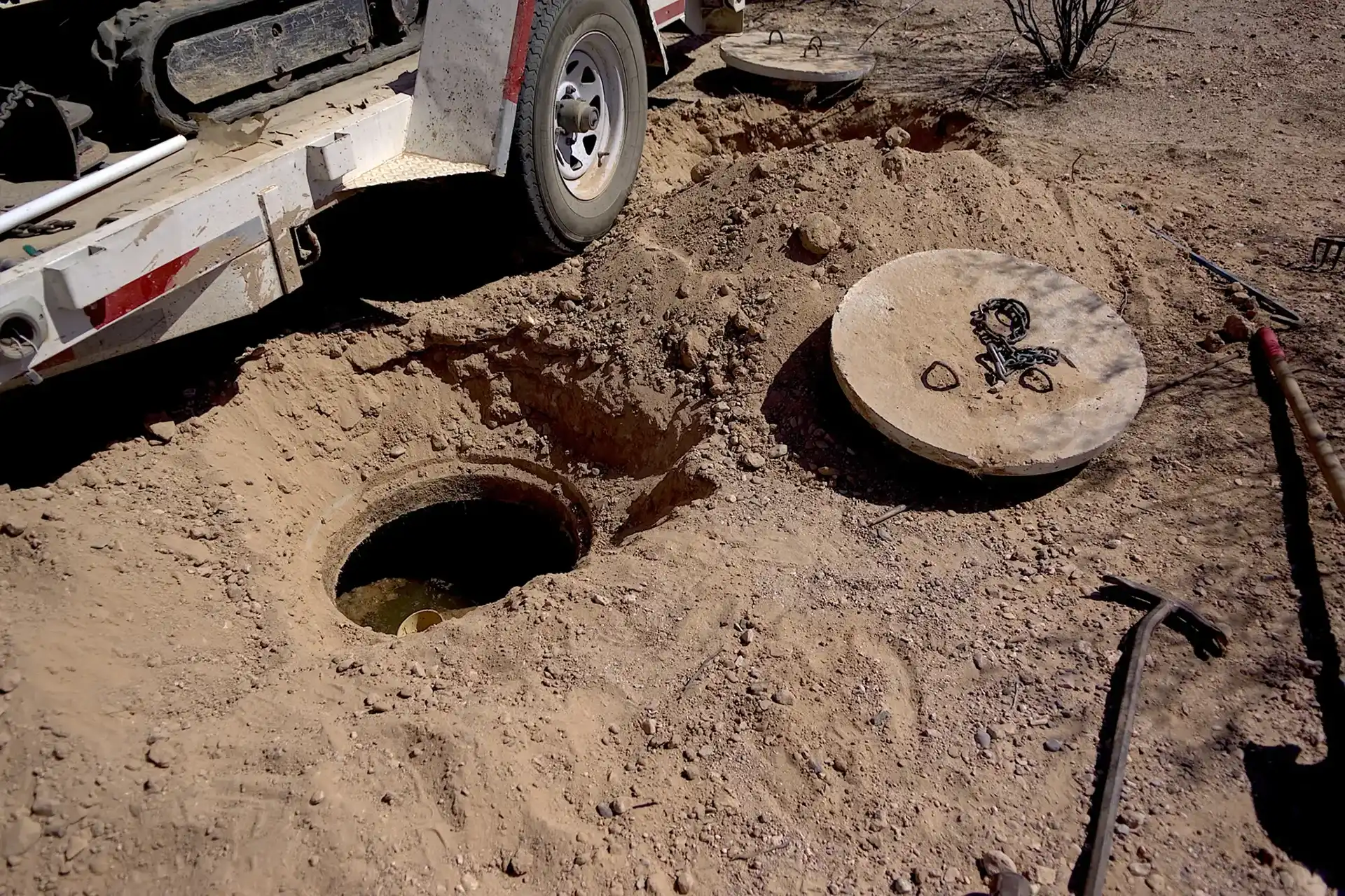 How Often Does Your Septic System Need Maintenance? | Goebel