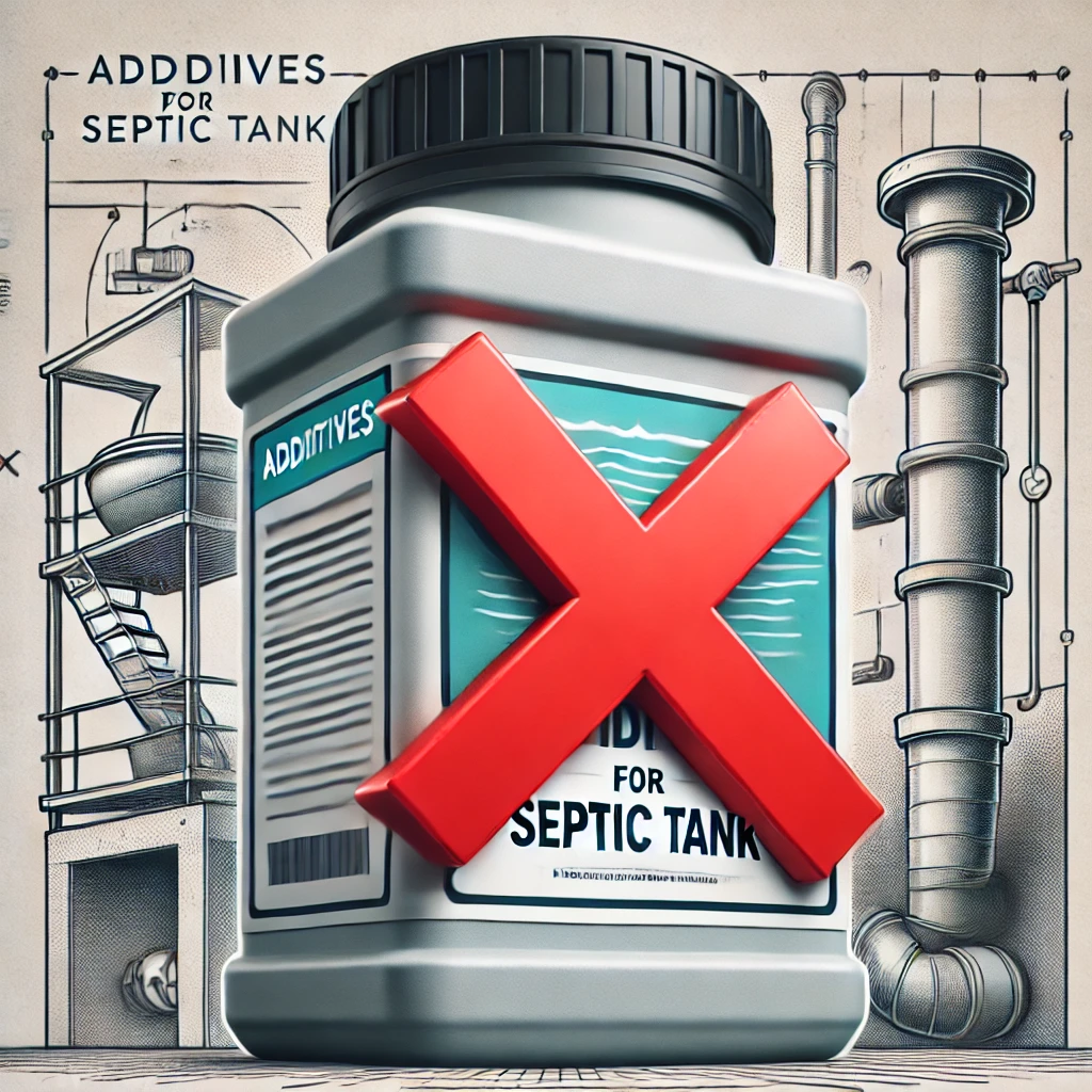 Why You Should Avoid Using Rid-X and Other Additives in Your Septic Tank